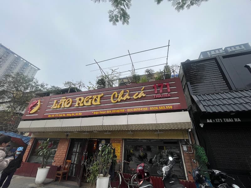 Ảnh bìa Chả Cá Lão Ngư