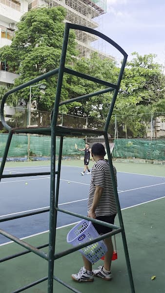 Hình ảnh Sân Tennis Mỹ Khê - 3