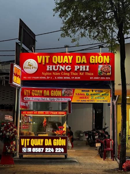 Ảnh bìa Sân Tennis Bình Hưng Q8