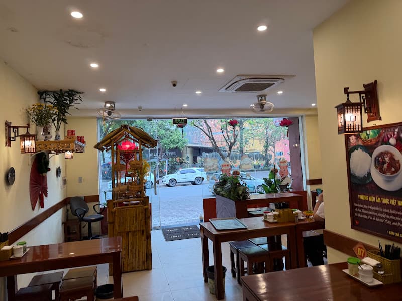 Hình ảnh Bún chả Sinh Từ - 2