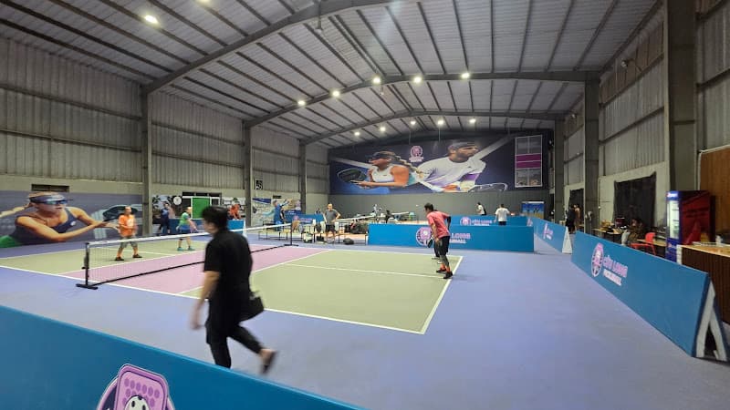 Ảnh bìa Cửu Long Pickleball