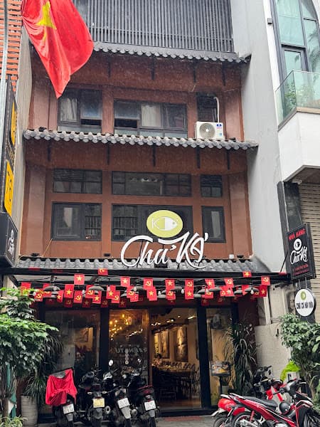 Ảnh bìa Chaka Restaurant