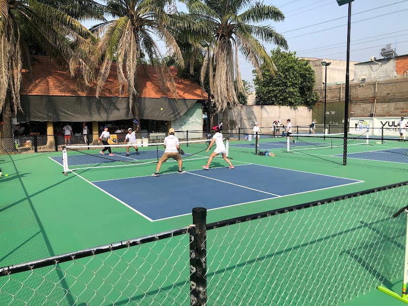Hình ảnh Vietnam Tennis School - 6
