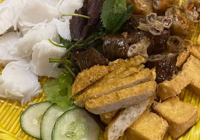 Hình ảnh Quán Xưa - Bún Đậu Mắm Tôm , Bún Chả Hà Nội - 4