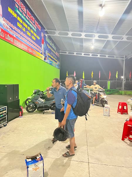 Hình ảnh SÂN CẦU LÔNG HƯNG SPORT - 5