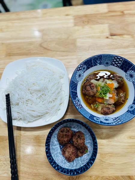 Hình ảnh Bún CHẢ,PHỞ HÀ NỘI - 2