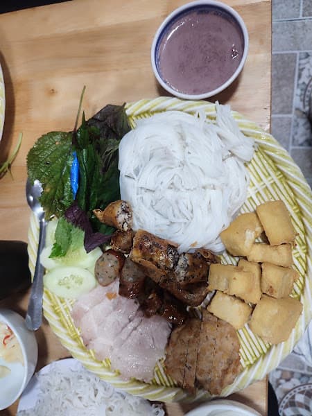 Hình ảnh Bún Chả Nướng - 2