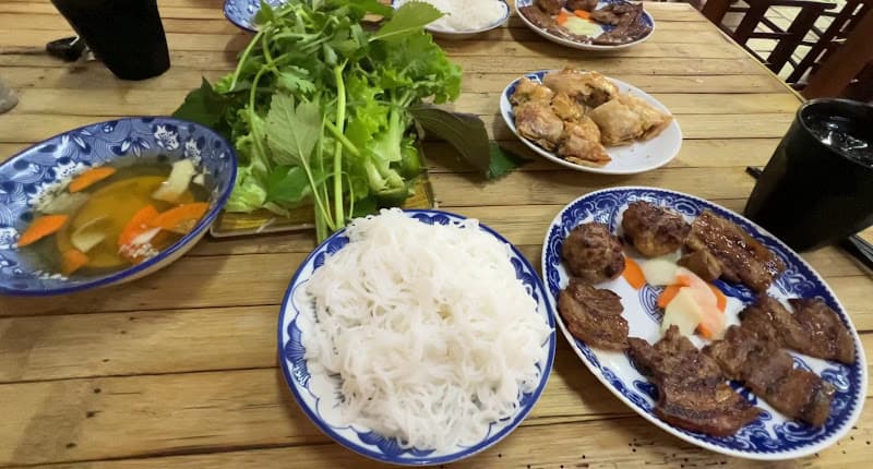 Hình ảnh Bún chả Hà Nội Xưa - 2