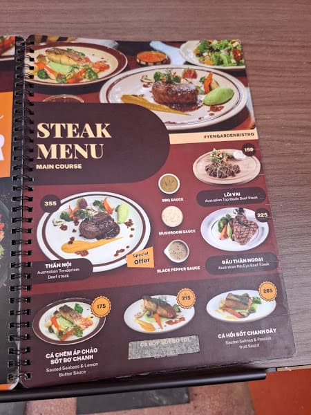 Hình ảnh Yen Garden Bistro - 2