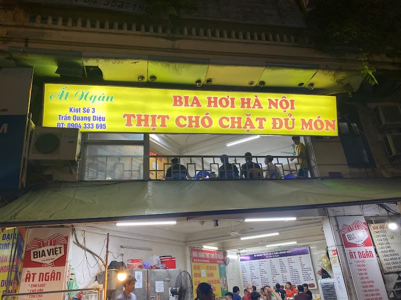 Hình ảnh Quán Thịt Chó Ất Ngân - 6