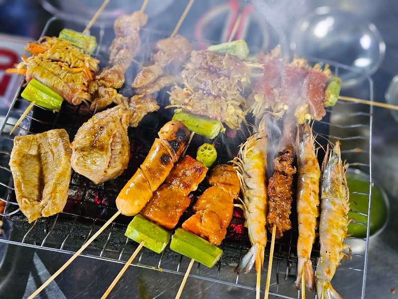 Hình ảnh Phố Xiên Que - 2