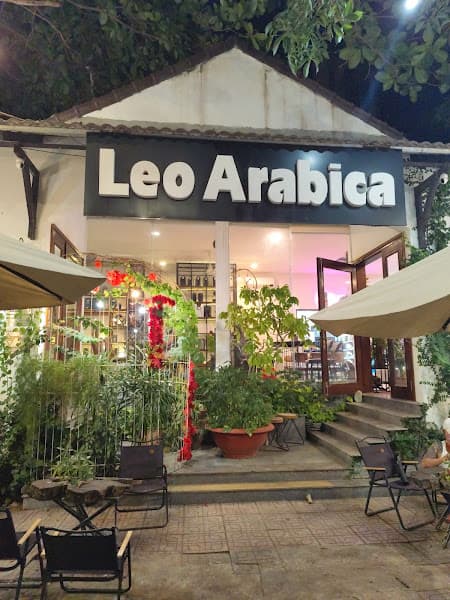 Hình ảnh LEO ARABICA COFFEE - 5