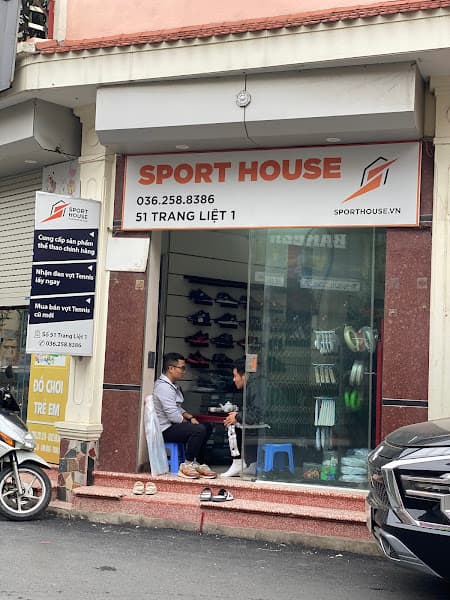 Ảnh bìa SPORT HOUSE TỪ SƠN