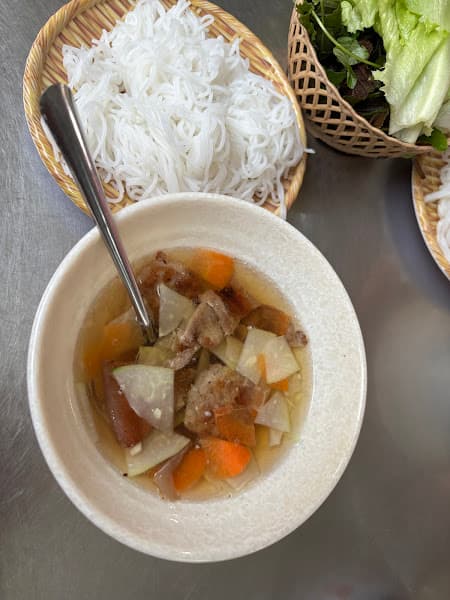 Hình ảnh Bún chả Hà Nội - 4