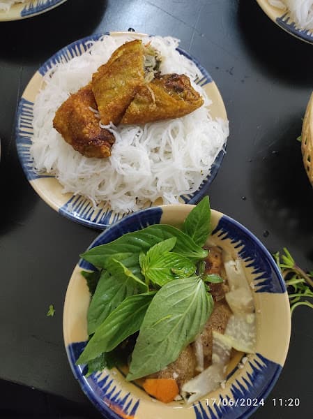 Hình ảnh Bún chả hà nội - 6
