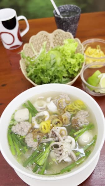 Hình ảnh Hủ tiếu tôm mực thanh nhã 2 - 3