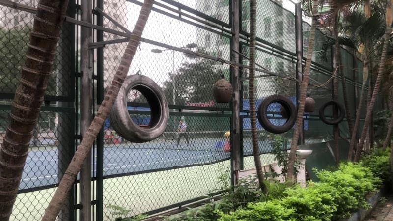 Hình ảnh Sân Pickleball-Tennis CT3BX2 Bắc Linh Đàm - 6
