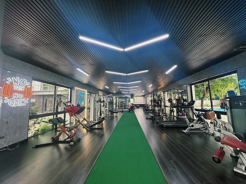Hình ảnh BeFit Club Thành Nam ( Gym ) - 2