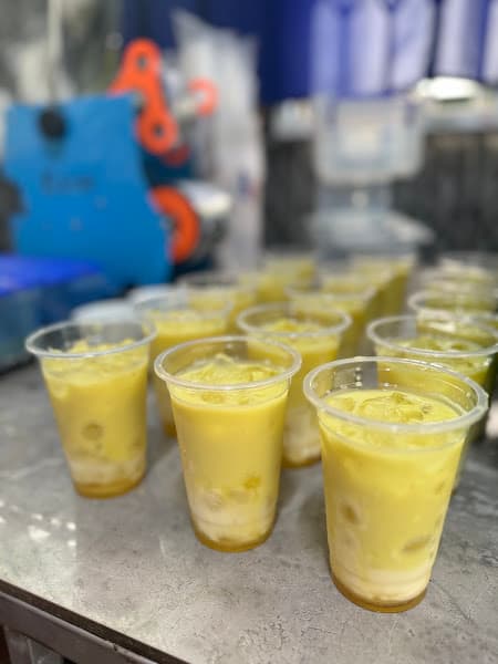 Ảnh bìa Bún chả nướng O hằng