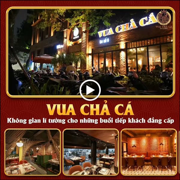 Hình ảnh Vua Chả Cá - 09 Lý Thường Kiệt - 3