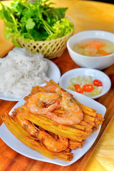 Hình ảnh Quán Bún Chả Ánh Hồng - 3