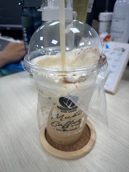Hình ảnh Cà phê muối chú Long - 3