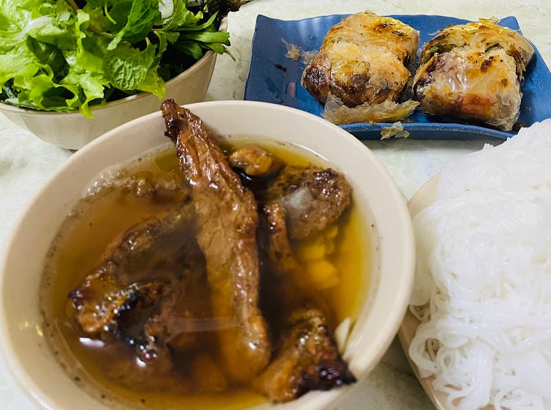 Hình ảnh Bún Chả Nem Cua Bể 67 - 2