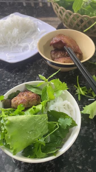Hình ảnh Bún Chả Hà Nội - Bún Ốc Bà Hải cơ sở 2 - 3