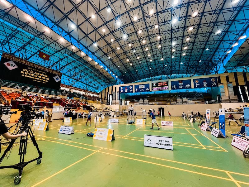 Ảnh bìa Nhà thi đấu đa năng Bắc Ninh