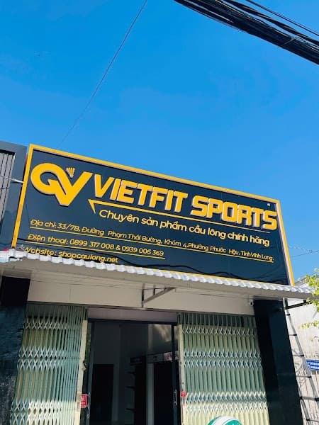 Hình ảnh VIETFIT SPORTS - Shop Cầu Lông Vĩnh Long - 3