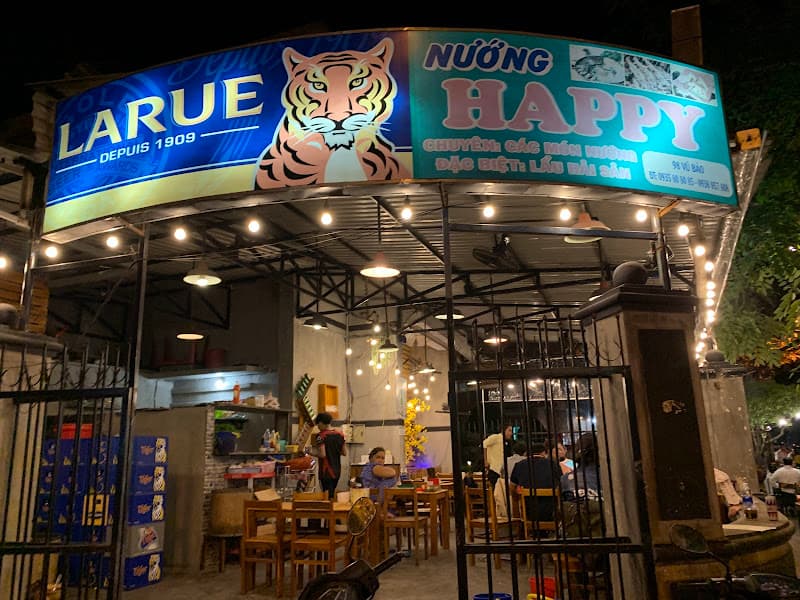 Ảnh bìa Nướng Happy 89 Nguyễn Lữ