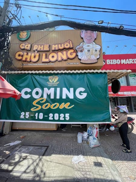 Hình ảnh Cà Phê Muối Chú Long - 2