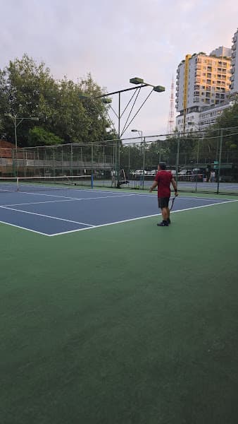 Hình ảnh Sân Tennis Kỳ Hòa - 3