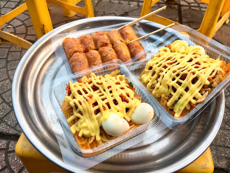 Hình ảnh Bánh tráng Thu Hương - 4