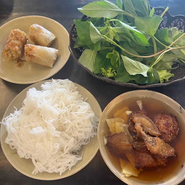 Hình ảnh Bún chả (gia truyền Hà nội tại Sài Gòn) - 2