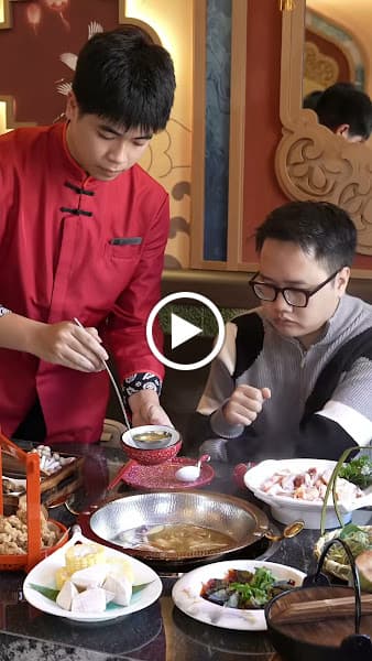 Hình ảnh Nhà Hàng Trung Hoa Lửa Đỏ Tân Cương - 3