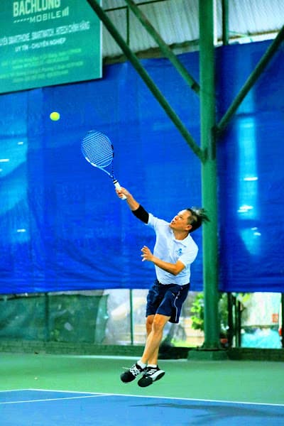 Hình ảnh Câu Lạc Bộ Tennis Khang An - 2