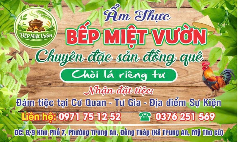 Hình ảnh Bếp Miệt Vườn - 2