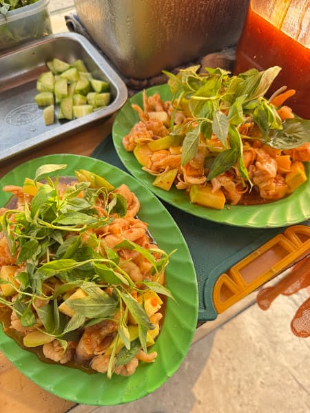 Hình ảnh Chân gà sốt Thái, Tré trộn CẬU BA - 4