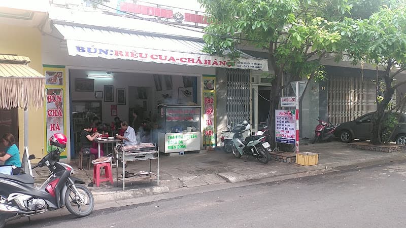 Hình ảnh Bún Chả Hà Nội - Phở Bò 60 Nguyễn Thị Minh Khai, Phường 7, Tuy Hoà - 5