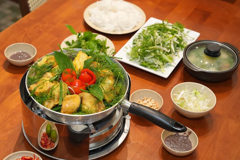 Hình ảnh Chả Cá Hoàng Thành - 6