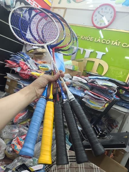 Hình ảnh Trần Hiếu Sport - 4