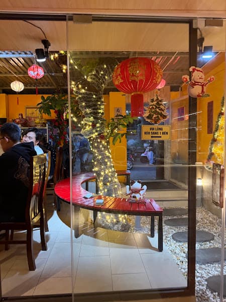 A Bảo Nướng Xiên Đông Bắc
