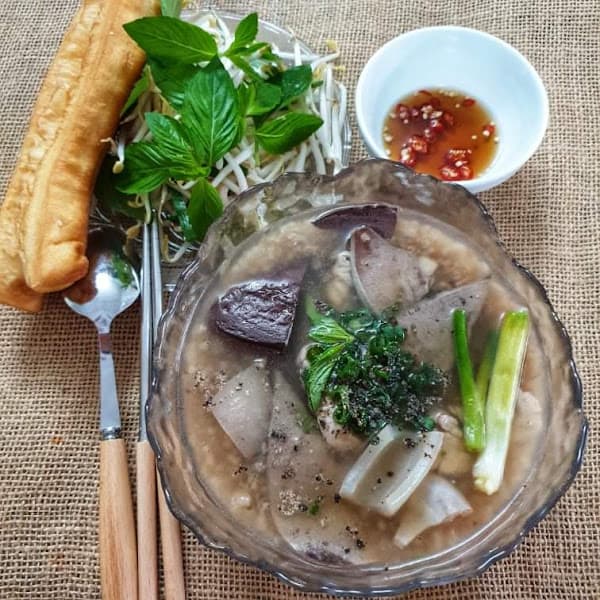 Hình ảnh 45 Sủi cảo - Cháo lòng - Hủ tiếu (45 nguyễn thái học) - 6