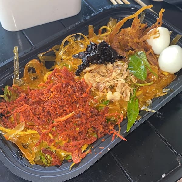 Hình ảnh Bánh tráng Thu Hương - 3