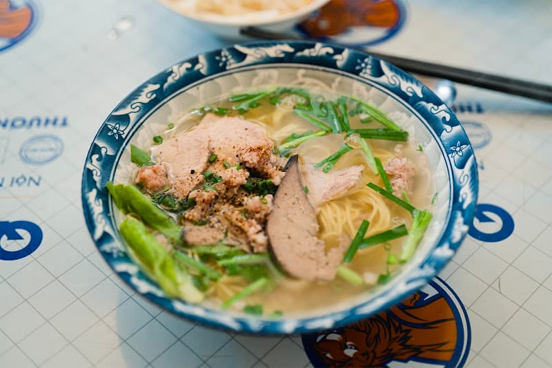 Hình ảnh Mì Chú Cá - 4