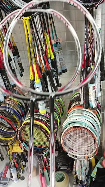 Hình ảnh SHOP CẦU LÔNG QUANG HUY SPORT - 2