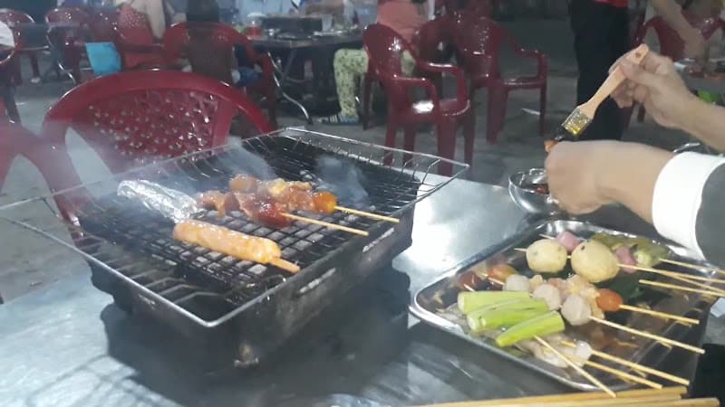 Hình ảnh Phố Xiên Que - 5