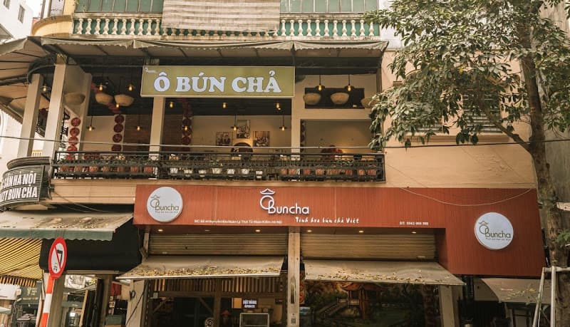 Ảnh bìa Ô Bun Cha - Quảng Ngãi