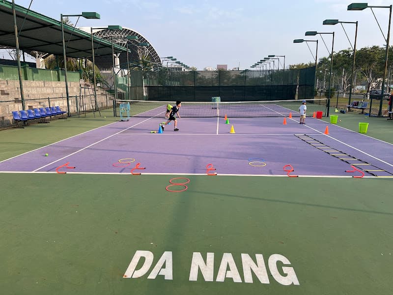 Hình ảnh Dat Phat Sports - Tennis for Expats in Da Nang - 2